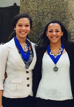 Picture of Student Winners 